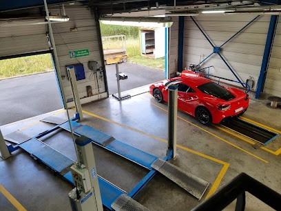 Sécuritest Contrôle Technique Automobile BAS EN BASSET, Centre de Contrôle Technique Automobile à Bas-en-Basset