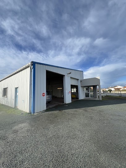 AUTOVISION Montaigu - Contrôle Technique Auto, Centre de Contrôle Technique Automobile à La Boissière-de-Montaigu