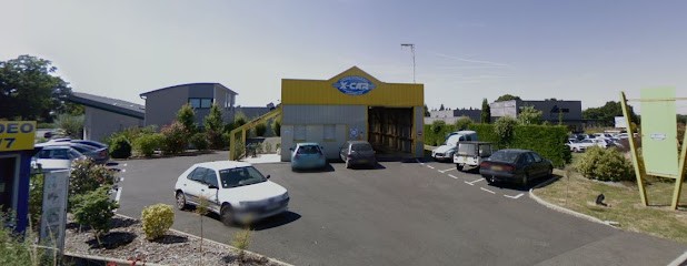 CONTRÔLE TECHNIQUE X-CAR, Centre de Contrôle Technique Automobile à Lanvallay