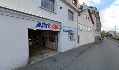 Contrôle technique Autosur Évian, Centre de Contrôle Technique Automobile à Évian-les-Bains