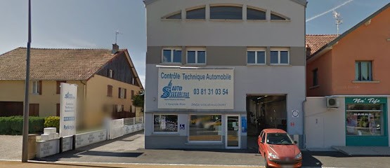 SARL CTA VOUJEAUCOURT, Centre de Contrôle Technique Automobile à Voujeaucourt