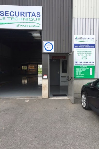 Controle Technique à Denain, Centre de Contrôle Technique Automobile à Denain
