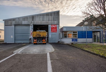 LPCT Contrôle Technique Poids Lourds, Centre de Contrôle Technique Automobile au Passage