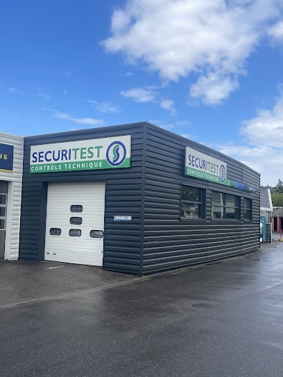 Sécuritest Contrôle Technique Automobile Truchtersheim, Centre de Contrôle Technique Automobile à Truchtersheim
