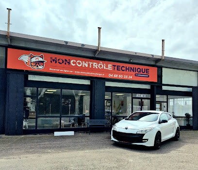 Mon Contrôle Technique Castelnaudary, Centre de Contrôle Technique Automobile à Castelnaudary