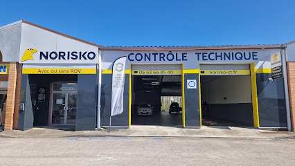 Auto Bilan Sapiac Centre De Contrôle Technique à Montauban
