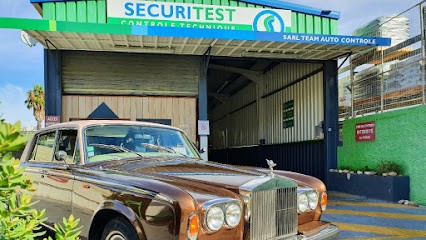 Sécuritest Contrôle Technique Automobile TOULON - GENERAL PRUNEAU, Centre de Contrôle Technique Automobile à Toulon