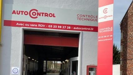 Centre Contrôle Technique AUTOCONTROL, Centre de Contrôle Technique Automobile à Soissons