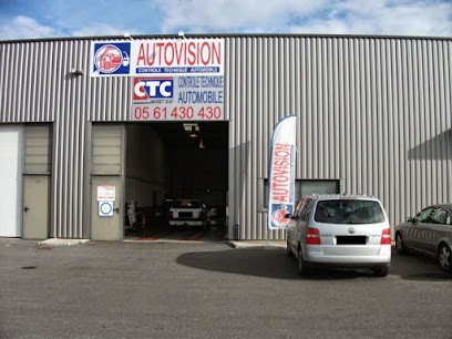 Autovision Technical Control, Centre de Contrôle Technique Automobile à Muret