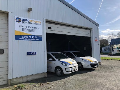 AS Auto Sécurité Contrôle Technique, Centre de Contrôle Technique Automobile à Redon