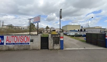 Controle Technique Autovision Limay - VDS, Centre de Contrôle Technique Automobile à Limay