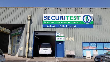 Sécuritest Contrôle Technique Automobile REIMS - FORUM MURIGNY, Centre de Contrôle Technique Automobile à Reims