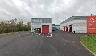 Sécuritest Contrôle Technique Automobile GISORS, Centre de Contrôle Technique Automobile à Gisors