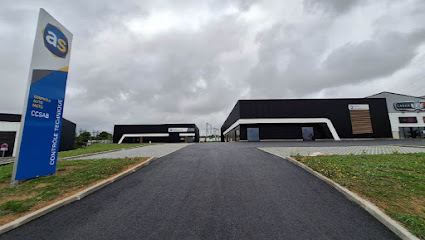 As Auto Sécurité Contrôle Technique Tregueux Centre De Contrôle Technique à Trégueux