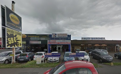 Technical Control Autovision Viry Chatillon, Centre de Contrôle Technique Automobile à Viry-Châtillon