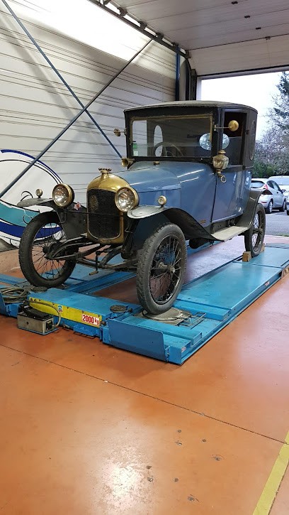 Autovision Technical Control, Centre de Contrôle Technique Automobile à Toulouse