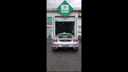 DEKRA Contrôle Technique, Centre de Contrôle Technique Automobile à Eygliers