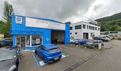 Acev, Centre de Contrôle Technique Automobile à Voiron