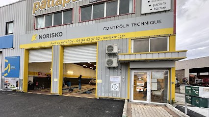 Centre Contrôle Technique NORISKO, Centre de Contrôle Technique Automobile à Grimaud