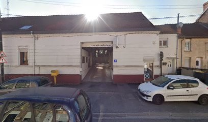 Val Sud Contrôle Technique, Centre de Contrôle Technique Automobile à Valenciennes