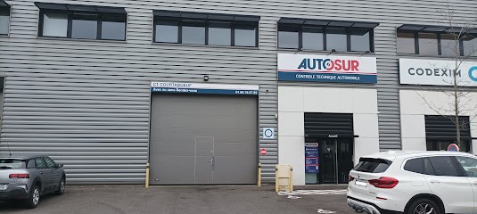 Contrôle Technique AUTOSUR Villejust, Centre de Contrôle Technique Automobile à Villejust