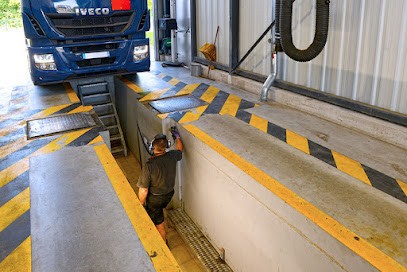Contrôle technique poids lourds chalon nord, Centre de Contrôle Technique Automobile à Chalon-sur-Saône
