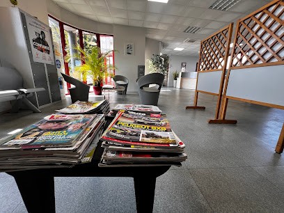 AS Autosécurité Contrôle Technique POITIERS GRAND LARGE 2, Centre de Contrôle Technique Automobile à Poitiers