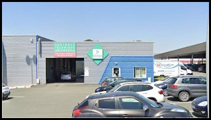 DEKRA Contrôle Technique, Centre de Contrôle Technique Automobile aux Herbiers