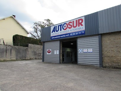 Sécuritest Contrôle Technique Automobile SARLAT SUD, Centre de Contrôle Technique Automobile à Sarlat-la-Canéda