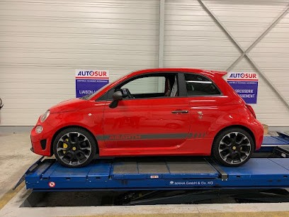 Contrôle Technique Autosur Wittenheim, Centre de Contrôle Technique Automobile à Wittenheim