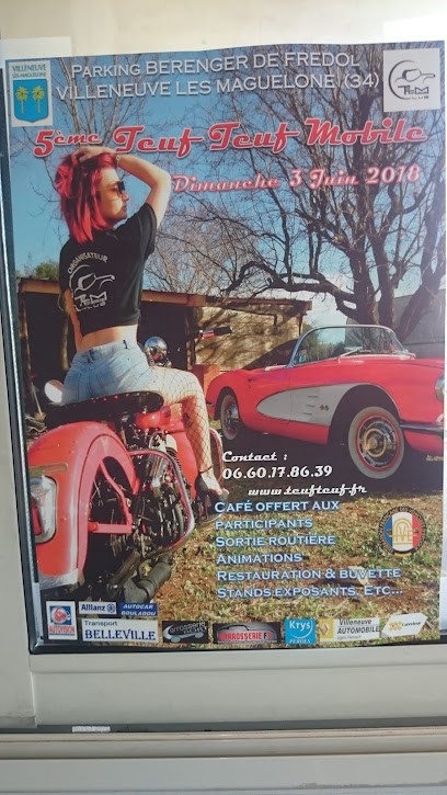 CTL34 Controle Technique Autocontrol, Centre de Contrôle Technique Automobile à Lattes