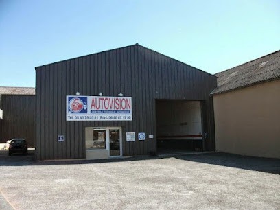 Autovision Technical Control, Centre de Contrôle Technique Automobile à Touvérac