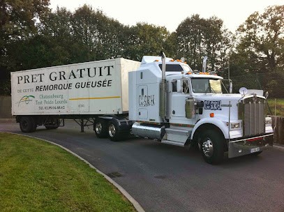 Chateaubourg Test Poids Lourds CONTROLE BAHU, Centre de Contrôle Technique Automobile à Châteaubourg