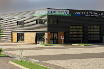 Sécuritest Contrôle Technique Automobile BRUZ, Centre de Contrôle Technique Automobile à Bruz