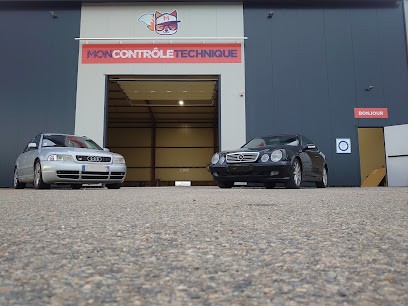 Mon Contrôle Technique CTA Bressols, Centre de Contrôle Technique Automobile à Bressols