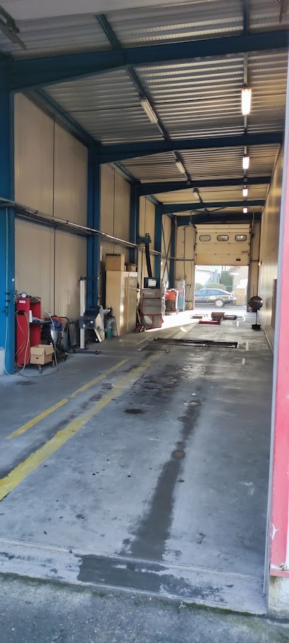 Contrôle Technique Autosur Saint-Michel-sur-Ternoise, Centre de Contrôle Technique Automobile à Saint-Michel-sur-Ternoise