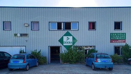 DEKRA Contrôle Technique, Centre de Contrôle Technique Automobile à Châlette-sur-Loing