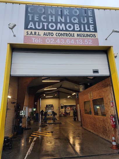 NORISKO, Centre de Contrôle Technique Automobile à Meslay-du-Maine