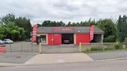 Technical Control Autocontrol Center, Centre de Contrôle Technique Automobile à Péronnas