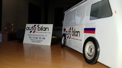 AUTOBILAN, Centre de Contrôle Technique Automobile à Ambert