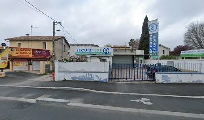 Sécuritest Contrôle Technique Automobile, Centre de Contrôle Technique Automobile à Montpellier