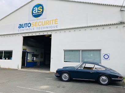 AS Auto Sécurité Contrôle technique Lacanau, Centre de Contrôle Technique Automobile à Lacanau