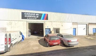 Autovision Guerville Contrôle Technique, Centre de Contrôle Technique Automobile à Guerville