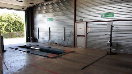 Sécuritest Contrôle Technique Automobile ST YRIEIX LA PERCHE, Centre de Contrôle Technique Automobile à Saint-Yrieix-la-Perche