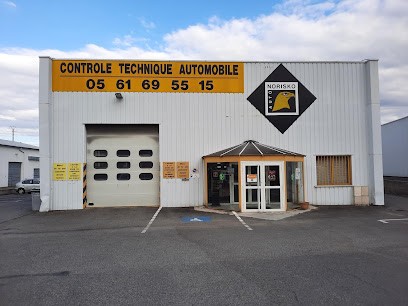 Auto Norisko Contrôle Technique, Centre de Contrôle Technique Automobile à Saint-Jean-du-Falga