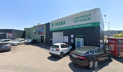 DEKRA, Centre de Contrôle Technique Automobile à Saint-Nicolas-de-Port