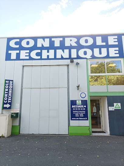CTA AUTOMOBILE, Centre de Contrôle Technique Automobile à Cannes
