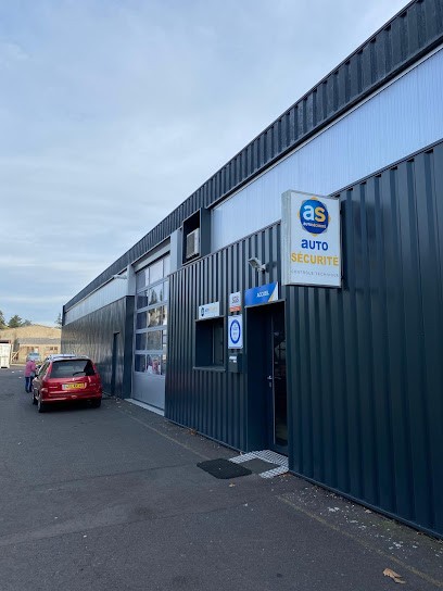 AS Autosécurité Contrôle Technique BRIVES CHARENSAC, Centre de Contrôle Technique Automobile à Brives-Charensac