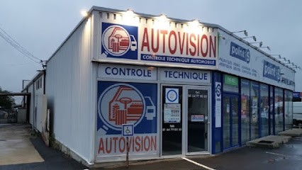 Autovision Technical Control, Centre de Contrôle Technique Automobile à Saint-Mard