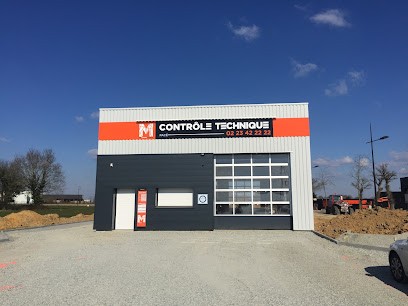 CONTRÔLE TECHNIQUE PACE, Centre de Contrôle Technique Automobile à Montgermont